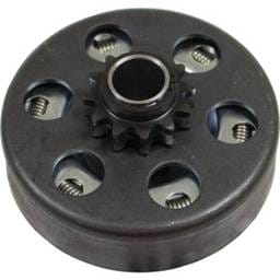 New 3/4" Bore Sprocket Clutch For Go-Karts 35 Chains 12 Teeth 3/16" Keyway Width By Part Numbers