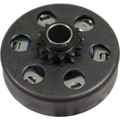 New 3/4" Bore Sprocket Clutch For Go-Karts 35 Chains 12 Teeth 3/16" Keyway Width By Part Numbers