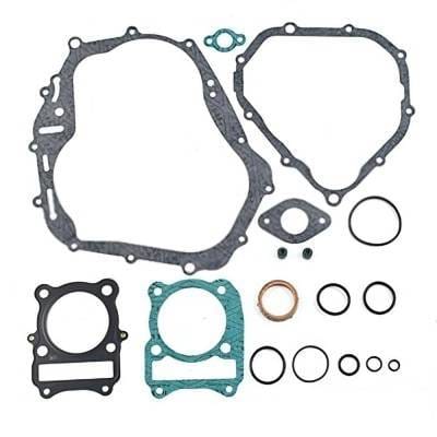 New Full Gasket Kit Compatible With Suzuki Lt-Z 250 Hp Ozark 250 Hp 2002-2009,2012-2014 250 Hp