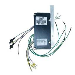 New Switch Box Compatible With Chrysler/Force 5 Cyl 3.375 Bore 150Cc 5 Cyl 3.312 Bore 150Cc By