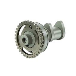 New Stage 1 Exhaust Camshaft Compatible With Kawasaki Kx-X 250Cc 2021-2024 Kx-F 250Cc 2011-2024