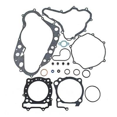 New Full Gasket Kit Compatible With Suzuki Lt-R 450 Hp 450 Hp Engine By 25-424