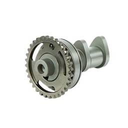 New Stage 2 Exhaust Camshaft Compatible With Kawasaki Kx-X 250Cc 2021-2024 Kx-F 250Cc 2011-2024