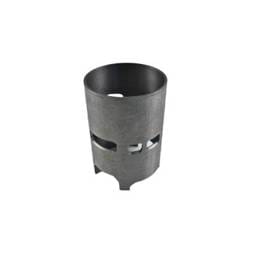 New 3.693" Bore Straight Cylinder Sleeve Compatible With Mercury 6 Cyl 3.501 Bore 2.5L Efi 200 Hp