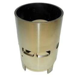 New 3.884" Bore Port Side Straight Cylinder Sleeve Compatible With Mercury 6 Cyl 3.625 Bore 3L Efi