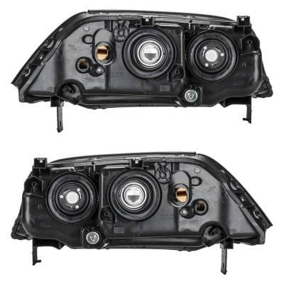 Headlight Compatible With 2004-2006 Acura Mdx 3.5L V6 J35a5 265Hp Replaces Ac2518107 33101-S3v-A12 thumbnail 3