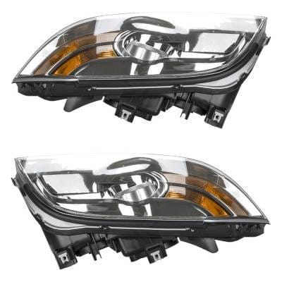 Headlight Compatible With 2004-2006 Acura Mdx 3.5L V6 J35a5 265Hp Replaces Ac2518107 33101-S3v-A12 thumbnail 9