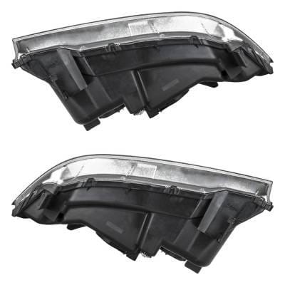 Headlight Compatible With 2004-2006 Acura Mdx 3.5L V6 J35a5 265Hp Replaces Ac2518107 33101-S3v-A12 thumbnail 11