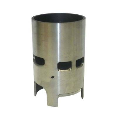 New 3.904" Bore .020" Over Port Side Straight Cylinder Sleeve Compatible With Mercury 6 Cyl 3.6265