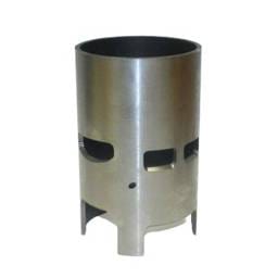 New 3.904" Bore .020" Over Port Side Straight Cylinder Sleeve Compatible With Mercury 6 Cyl 3.6265