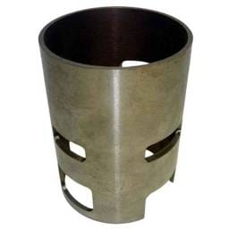 New 3.748" Bore Straight Cylinder Sleeve Compatible With Yamaha 6 Cyl 3.544 Bore 90 Degree 225 Hp