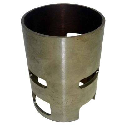 New 3.748" Bore Straight Cylinder Sleeve Compatible With Yamaha 6 Cyl 3.544 Bore 90 Degree 225 Hp
