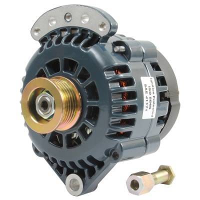New 180Amp Alternator Compatible With Various Marine Applications 240-5273 400-12518 Adr0446 thumbnail 2