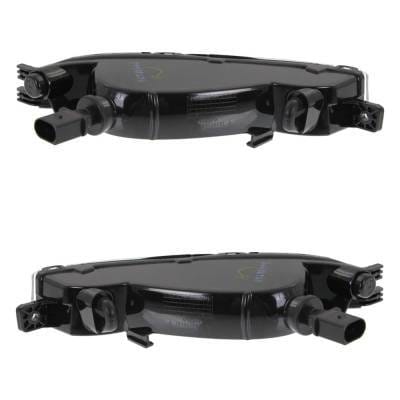 New Pair Of Turn Signal Lights Compatible With Volkswagen Beetle 2012 2013 2014 2015 2016 2017 2018 thumbnail 3