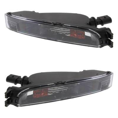 New Pair Of Turn Signal Lights Compatible With Volkswagen Beetle 2012 2013 2014 2015 2016 2017 2018 thumbnail 5