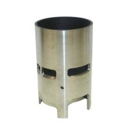 New 3.904" Bore 06-13.020" Over Stbd Side Straight Cylinder Sleeve Compatible With Mercury 6 Cyl