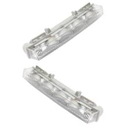 Drl Assembly Compatible With 2012-2016 Mercedes-Benz Ml350 Ml550 Gl350 Gl450 Glk250 Glk350 Ml250