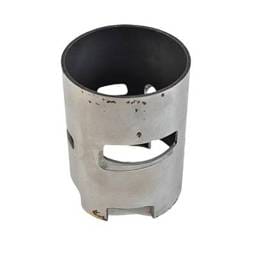 New 3.800" Bore Port Side Straight Cylinder Sleeve Compatible With Johnson/Evinrude 6 Cyl 3.600 Bore