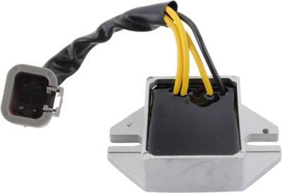 12V Snowmobile Voltage Regulator Compatible With 2002-2005 Ski-Doo Mx Z 440X 550F Summit 500 550 Fan