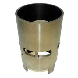 New 3.904" Bore Port Sleeve Port Side Straight Cylinder Sleeve Compatible With Mercury 6 Cyl 3.6265