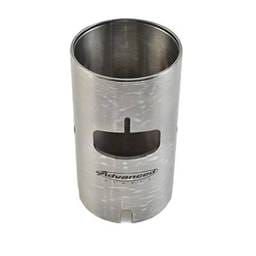 New 3.200" Bore Straight Cylinder Sleeve Compatible With Mercury 2 Cyl 2.992 Bore 40 Hp 1994-2004 By