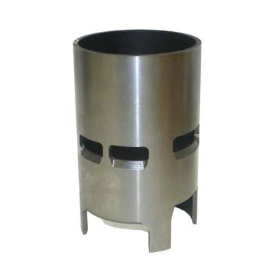 New 3.884" Bore Straight Cylinder Sleeve Compatible With Mercury 6 Cyl 3.625 Bore 3L Pro Max 300 Hp
