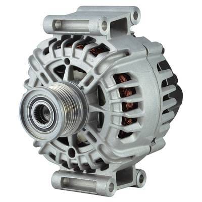 12V Alternator Compatible With 2012-2015 Mercedes-Benz Slk250 C250 L4 1.8L Clockwise 150A Valeo thumbnail 3