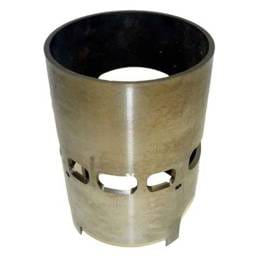 New 3.713" Bore .020" Over Straight Cylinder Sleeve Compatible With Mercury 6 Cyl 3.501 Bore 2.5L