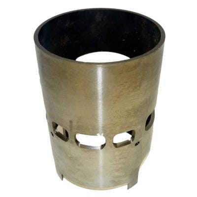 New 3.713" Bore .020" Over Straight Cylinder Sleeve Compatible With Mercury 6 Cyl 3.501 Bore 2.5L
