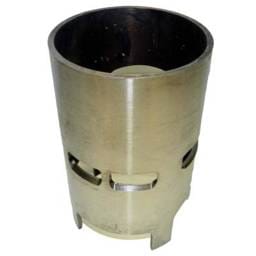 New 3.884" Bore Straight Cylinder Sleeve Compatible With Mercury 6 Cyl 3.6265 Bore 3L Optimax 250 Hp