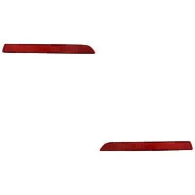 New Pair Of Reflector Assembly Compatible With Bmw 2021-2023 By 63 14 9 463 764 63 14 9 463 763