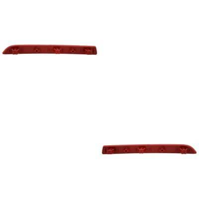 New Pair Of Reflector Assembly Compatible With Bmw 2021-2023 By 63 14 9 463 764 63 14 9 463 763 thumbnail 3
