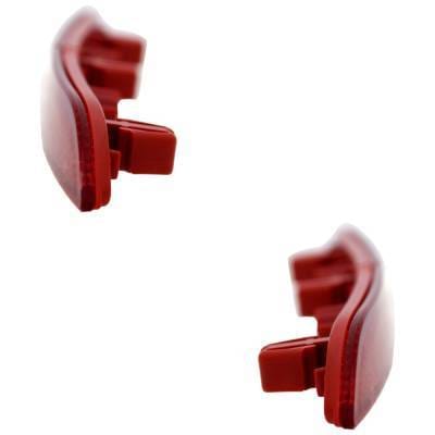 New Pair Of Reflector Assembly Compatible With Bmw 2021-2023 By 63 14 9 463 764 63 14 9 463 763 thumbnail 5