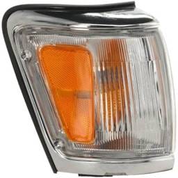 New Right Corner Light Compatible With Toyota 4Runner Sr5 4 Cyl 2.4L 4Runner Sr5 6 Cyl 3.0L