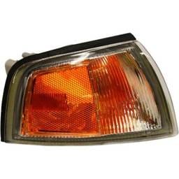 New Right Corner Light Compatible With Mitsubishi Mirage De Mirage Ls 1997-2002 By Mr296304