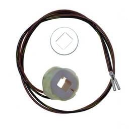 New Stator Coil Compatible With Johnson/Evinrude 2 Cyl 2.188 Bore Cross Flow 9. 9 Hp 1983-1988 2 Cyl