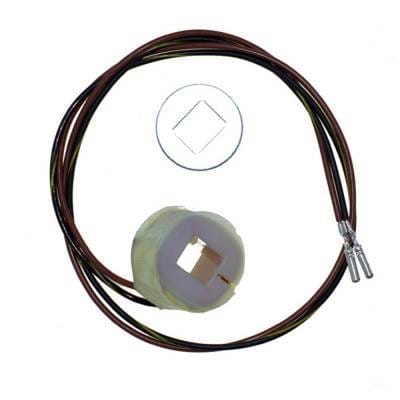 New Stator Coil Compatible With Johnson/Evinrude 2 Cyl 2.188 Bore Cross Flow 9. 9 Hp 1983-1988 2 Cyl