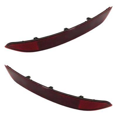 New Pair Of Daytime Running Lights Compatible With Volkswagen Jetta 1.4L 2.0L 2019 2020 2021 By Part thumbnail 5