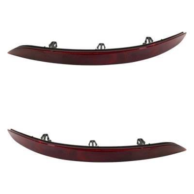 New Pair Of Daytime Running Lights Compatible With Volkswagen Jetta 1.4L 2.0L 2019 2020 2021 By Part thumbnail 7