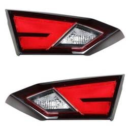 Drl Assembly Compatible With 2019-2023 Nissan Altima 2.5L 2.0L I4 Qr25de Kr20ddet 248Hp Replaces