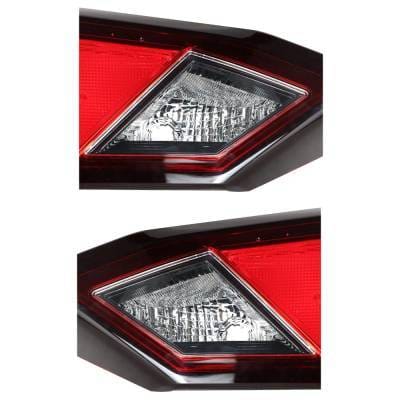 Drl Assembly Compatible With 2019-2023 Nissan Altima 2.5L 2.0L I4 Qr25de Kr20ddet 248Hp Replaces thumbnail 5
