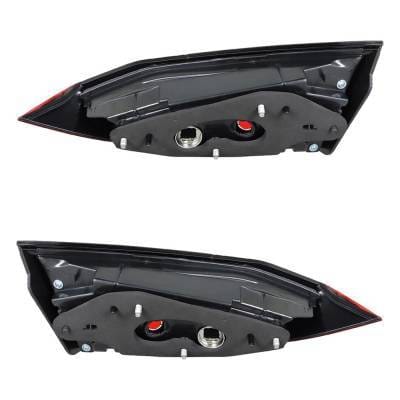 Drl Assembly Compatible With 2019-2023 Nissan Altima 2.5L 2.0L I4 Qr25de Kr20ddet 248Hp Replaces thumbnail 7