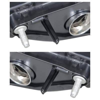 Drl Assembly Compatible With 2019-2023 Nissan Altima 2.5L 2.0L I4 Qr25de Kr20ddet 248Hp Replaces thumbnail 13