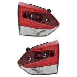 New Pair Of Daytime Running Lights Compatible With Subaru Forester 2019 2020 2021 2022 2023 2024 By