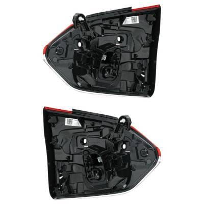 New Pair Of Daytime Running Lights Compatible With Subaru Forester 2019 2020 2021 2022 2023 2024 By thumbnail 3