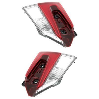 New Pair Of Daytime Running Lights Compatible With Subaru Forester 2019 2020 2021 2022 2023 2024 By thumbnail 7