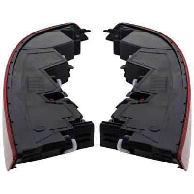New Pair Of Daytime Running Lights Compatible With Audi Q5 Sq5 2.0L 3.0L 2018 2019 2020 By Part thumbnail 9