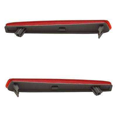 New Pair Of Daytime Running Lights Compatible With Toyota Corolla 2020 2021 2022 2023 2024 By Part thumbnail 3