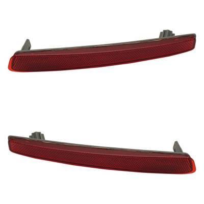 New Pair Of Daytime Running Lights Compatible With Toyota Corolla 2020 2021 2022 2023 2024 By Part thumbnail 9