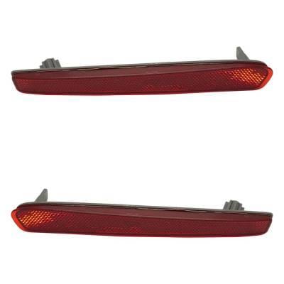 New Pair Of Daytime Running Lights Compatible With Toyota Corolla 2020 2021 2022 2023 2024 By Part thumbnail 11